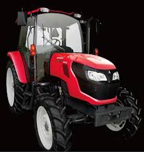 トラクター 三菱GV(ｸﾎﾞﾀMR)77QMAXWUR2PP本体のみ 写真９