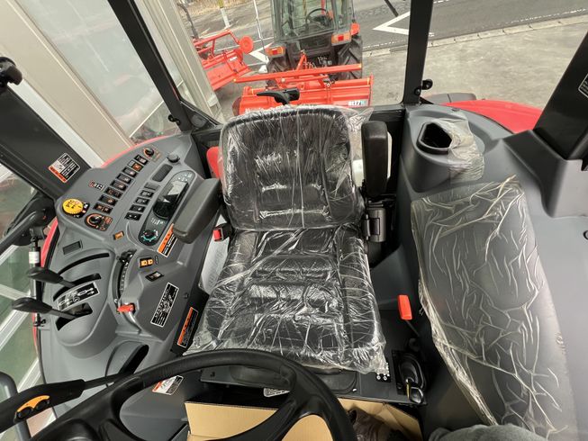 トラクター 三菱GV(ｸﾎﾞﾀMR)77QMAXWUR2PP本体のみ 写真７