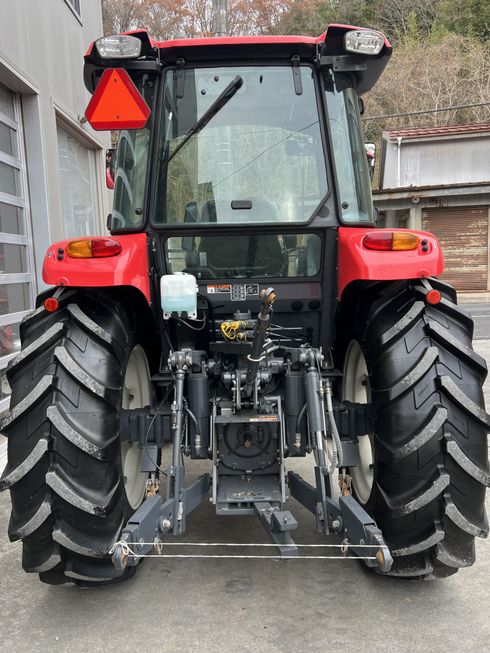 トラクター 三菱GV(ｸﾎﾞﾀMR)77QMAXWUR2PP本体のみ 写真４