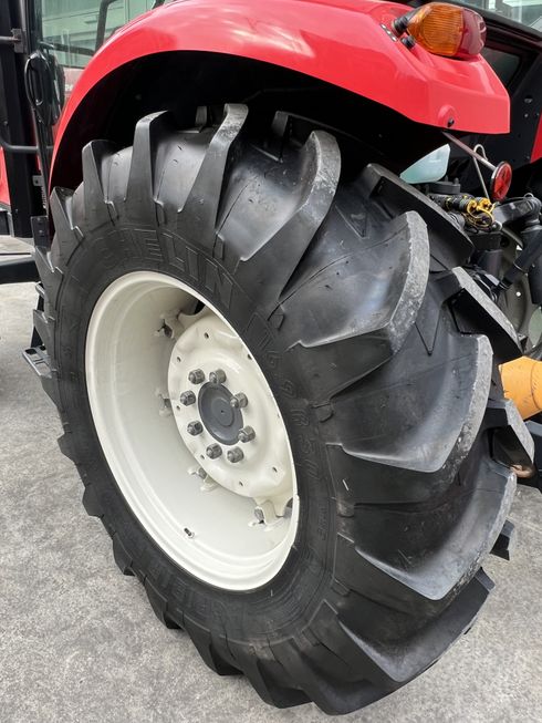 トラクター 三菱GV(ｸﾎﾞﾀMR)77QMAXWUR2PP本体のみ 写真６