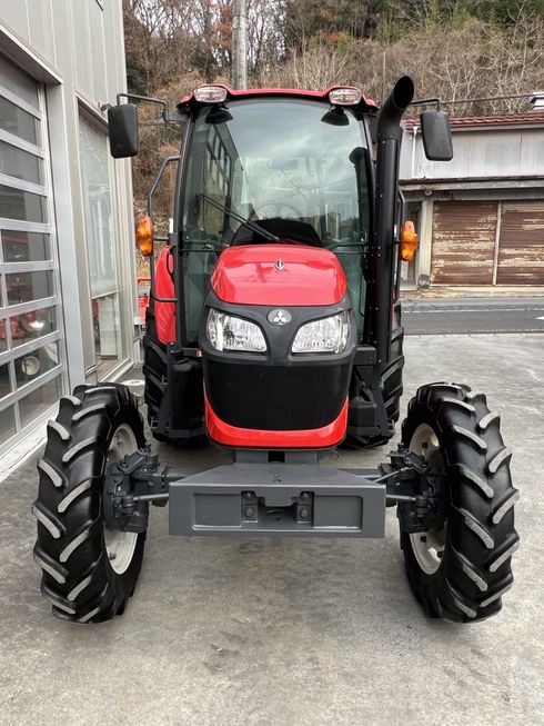 トラクター 三菱GV(ｸﾎﾞﾀMR)77QMAXWUR2PP本体のみ 写真３