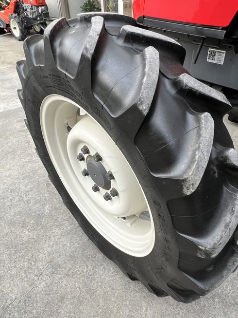 トラクター 三菱GV(ｸﾎﾞﾀMR)77QMAXWUR2PP本体のみ 写真５