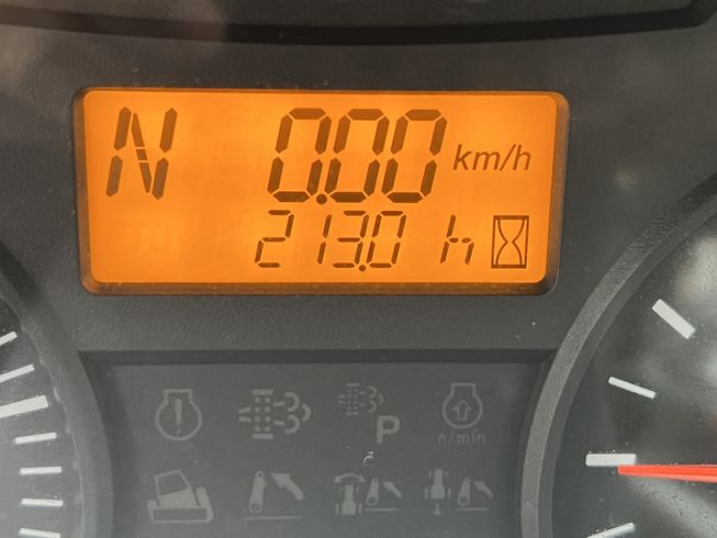 トラクター 三菱GV(ｸﾎﾞﾀMR)77QMAXWUR2PP本体のみ 写真８