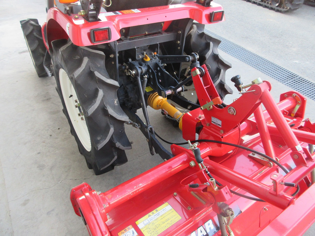 トラクター EF116 写真10