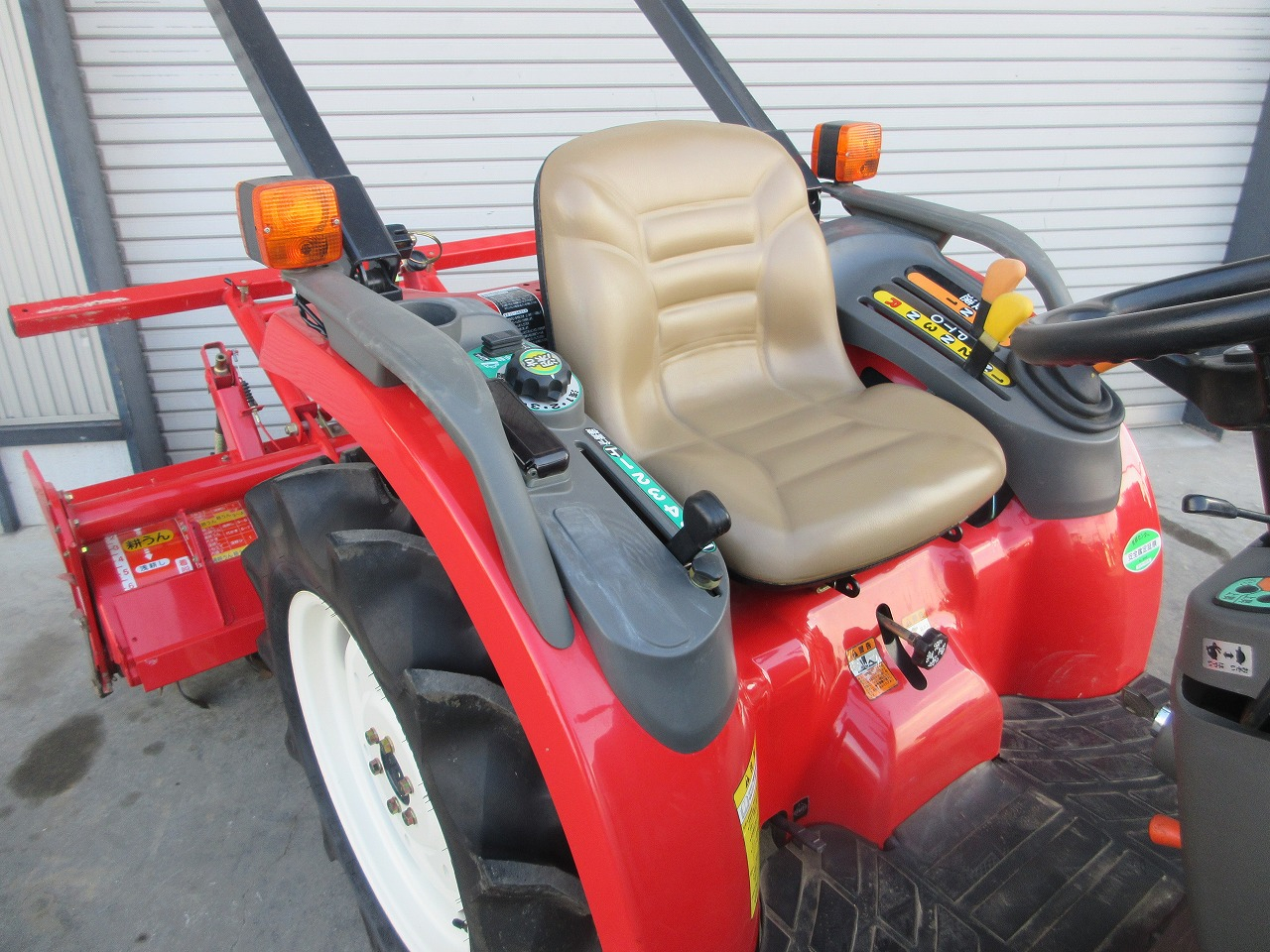 トラクター EF116 写真５