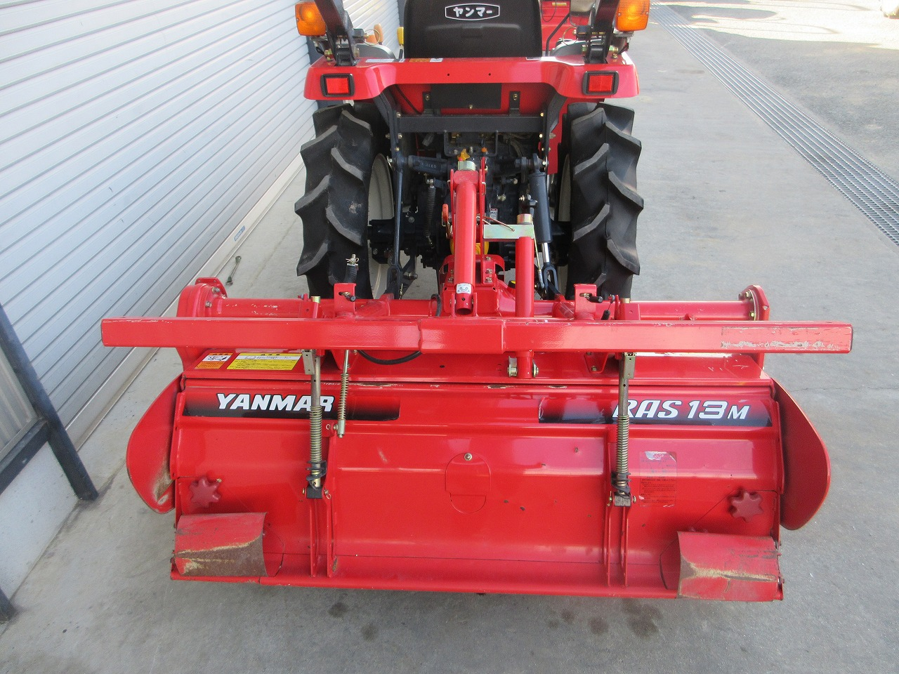 トラクター EF116 写真11