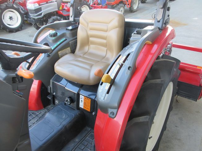 トラクター EG220 写真９