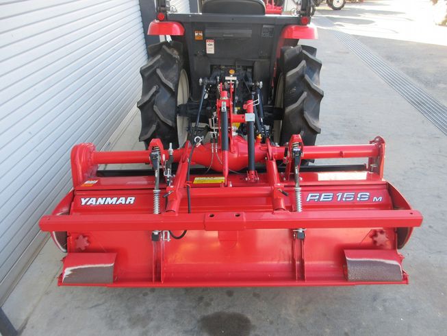 トラクター EG220 写真11