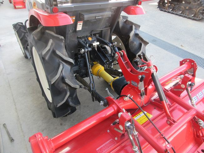 トラクター EG220 写真10