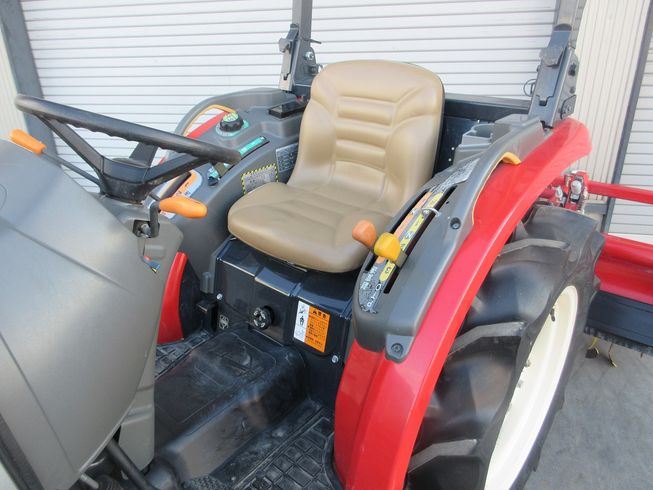 トラクター EG220 写真８