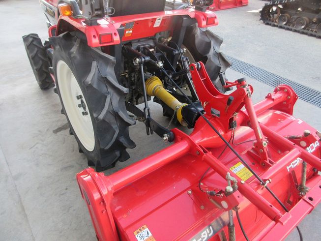 トラクター F210 写真11