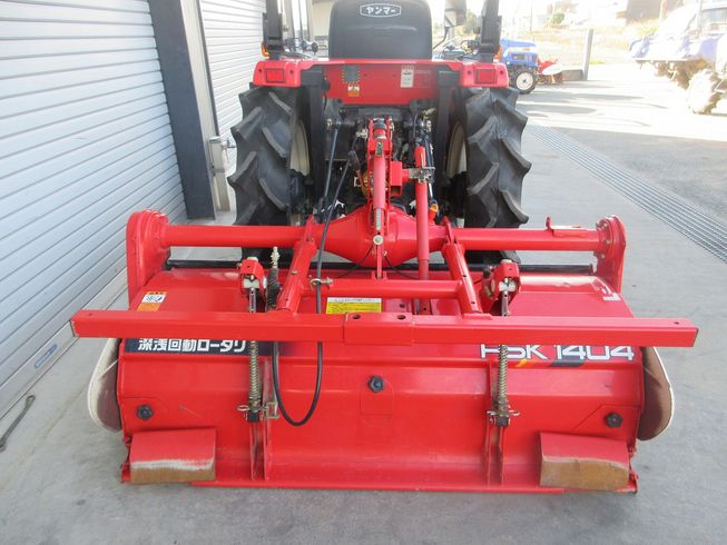 トラクター F210 写真10