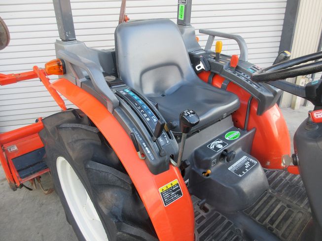 トラクター GB200 写真５