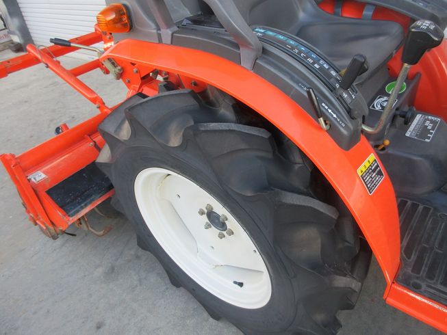 トラクター GB200 写真９