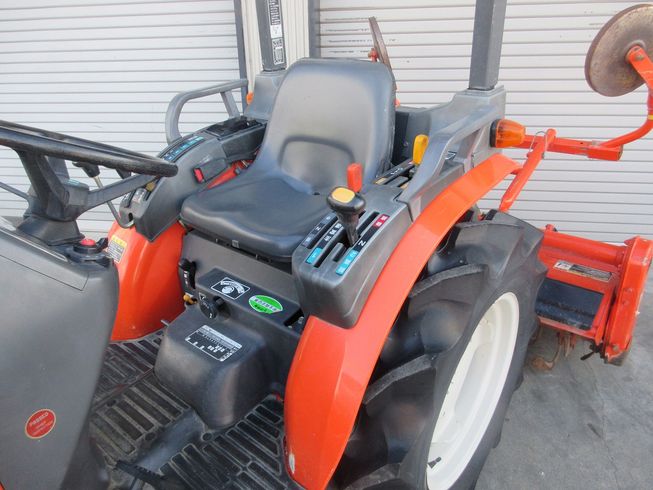 トラクター GB200 写真７