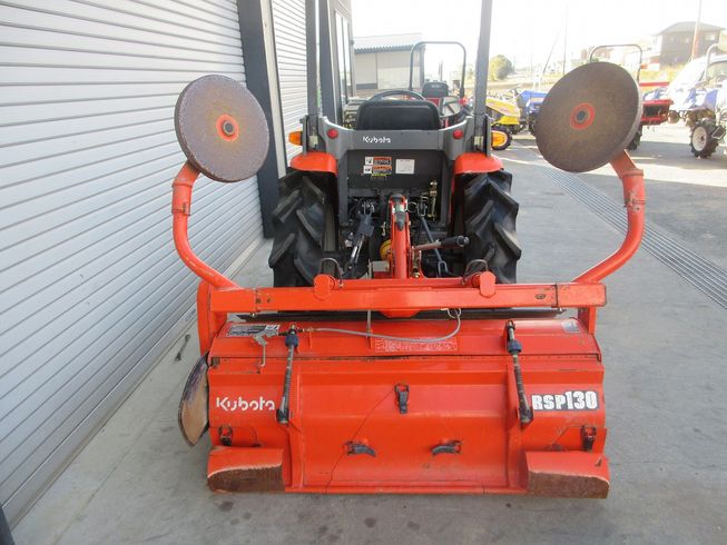 トラクター GB200 写真11