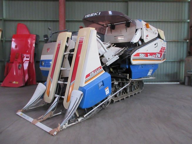 コンバイン HV214-AWC 写真３