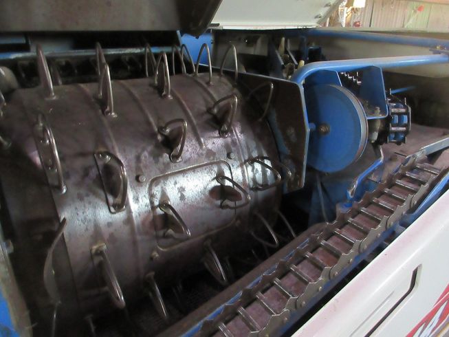 コンバイン HV214-AWC 写真10