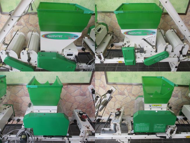 播種機 HK-307K　新潟▢〇 写真３