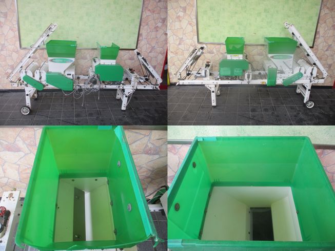 播種機 HK-307K　新潟▢〇 写真２