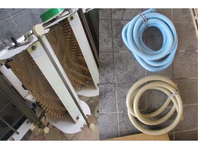 播種機 HK-307K　新潟▢〇 写真５