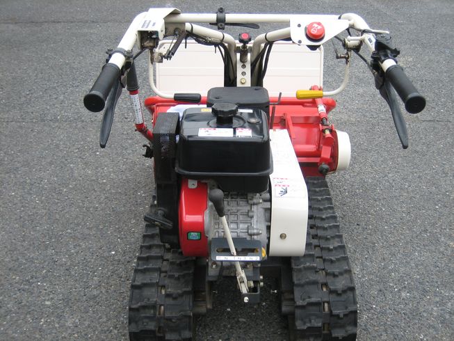 草刈機 RX651 写真７