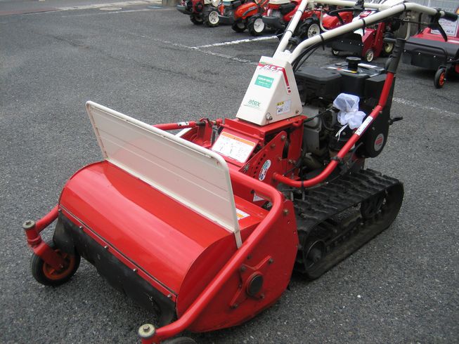 草刈機 RX651 写真２