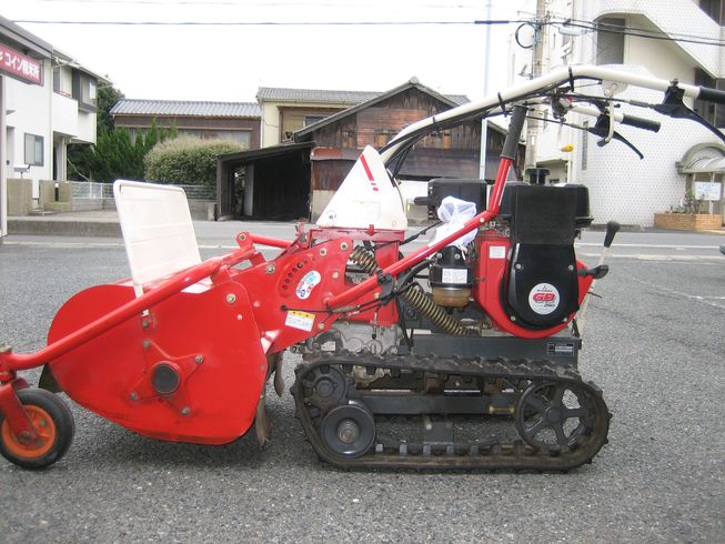 草刈機 RX651 写真３
