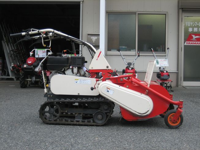 草刈機 RX651 写真５