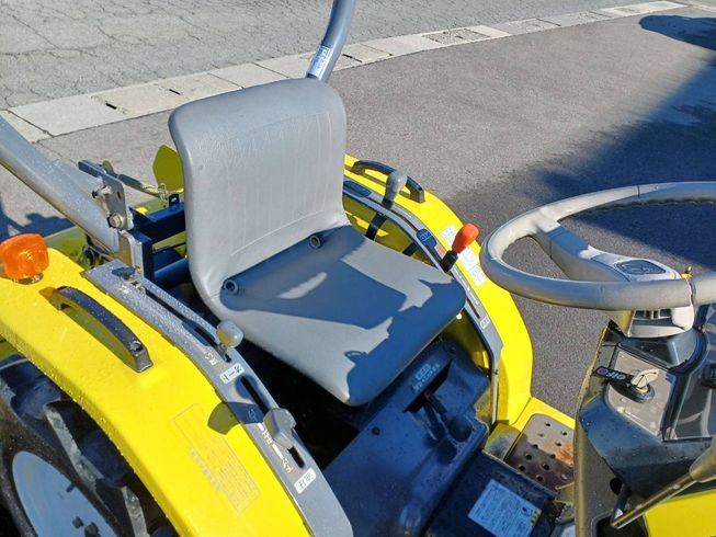 トラクター TC13 写真６