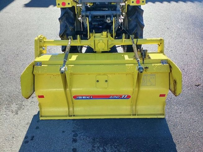 トラクター TC13 写真３