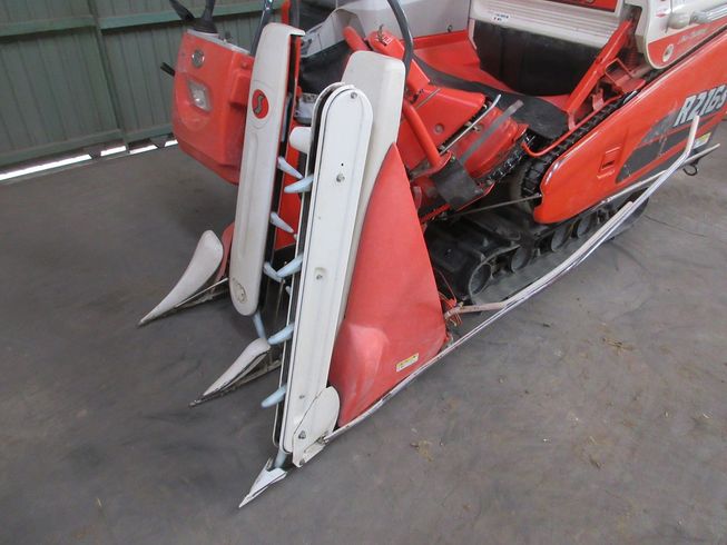 コンバイン R216S-DLW 写真10