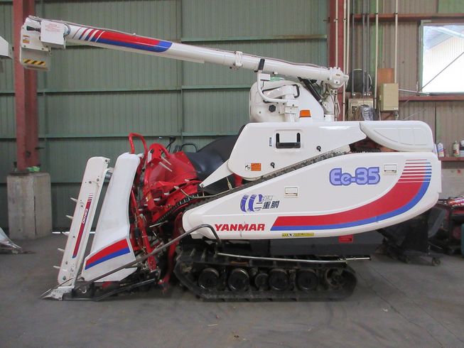 コンバイン Ee-35G 写真３