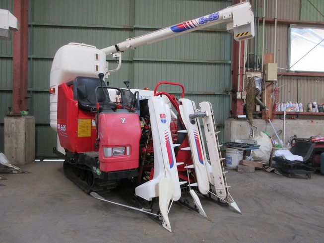 コンバイン Ee-35G 写真２