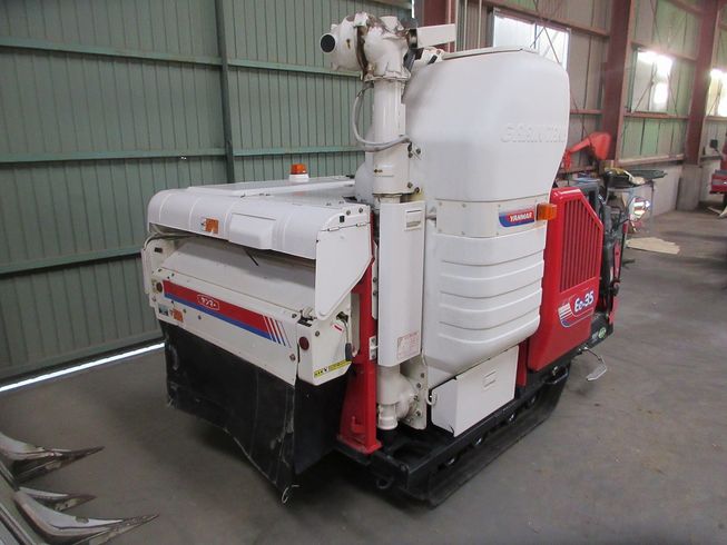 コンバイン Ee-35G 写真６