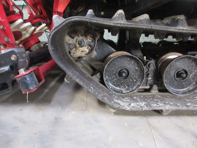 コンバイン Ee-35G 写真７