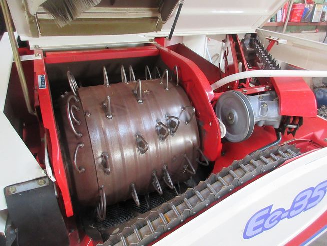 コンバイン Ee-35G 写真10