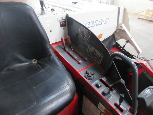 コンバイン Ee-35G 写真８