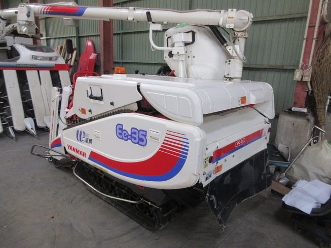 コンバイン Ee-35G 写真５