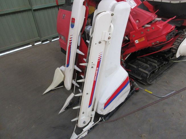 コンバイン Ee-35G 写真11