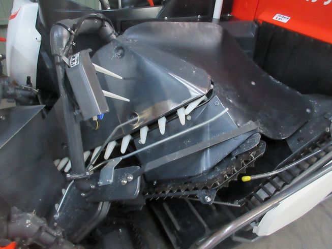 コンバイン ER320-GW 写真７