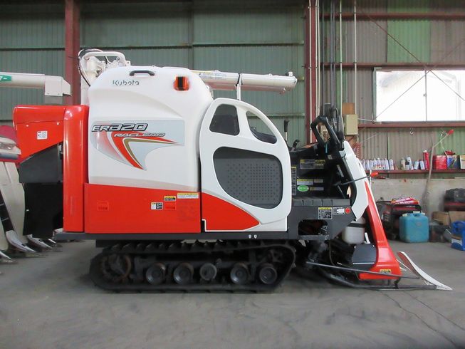 コンバイン ER320-GW 写真４