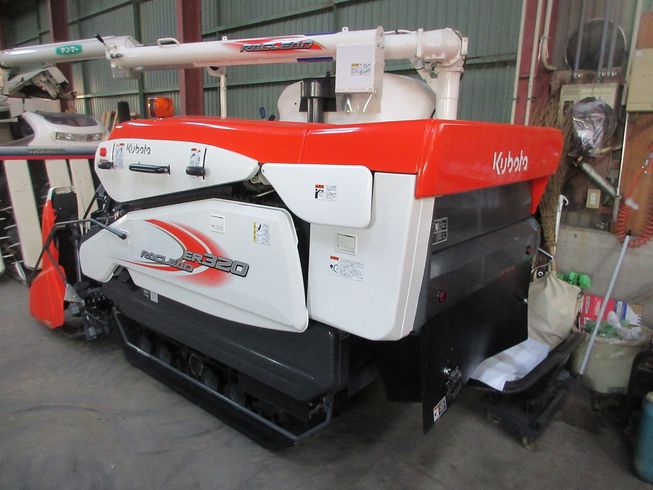 コンバイン ER320-GW 写真５