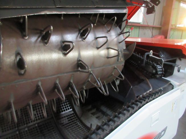 コンバイン ER320-GW 写真８