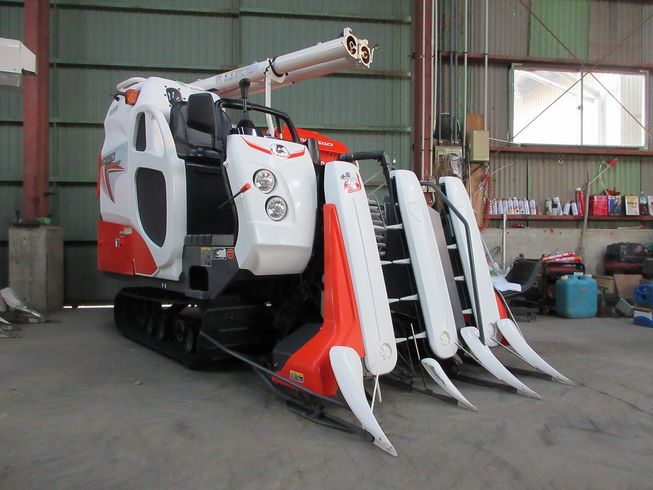 コンバイン ER320-GW 写真２