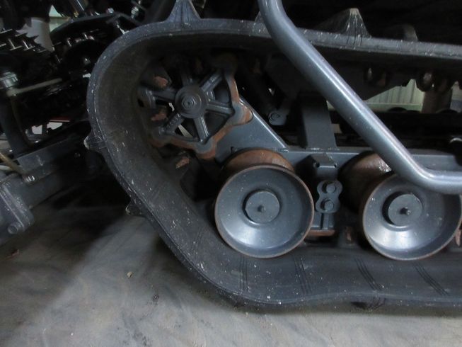 コンバイン ER320-GW 写真９