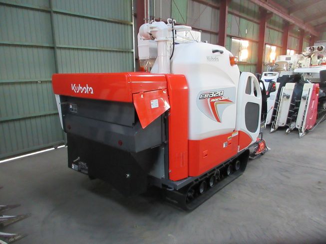 コンバイン ER320-GW 写真６