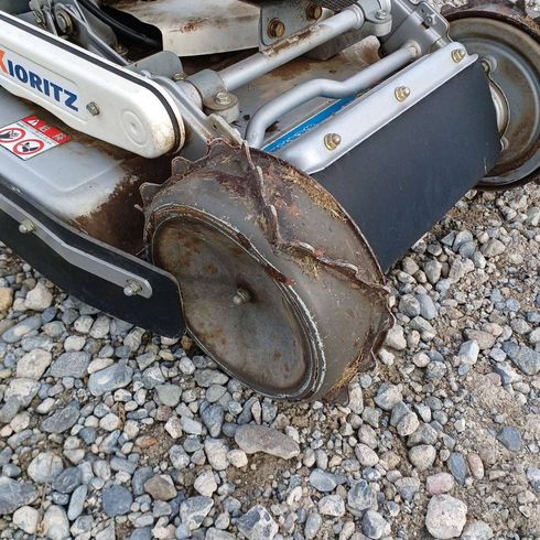 草刈機 AZ850A 写真９