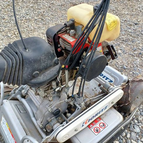 草刈機 AZ850A 写真10