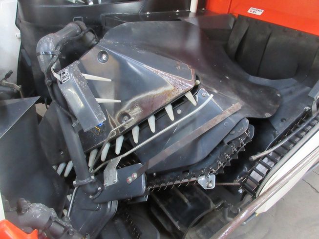 コンバイン ER323-GMW 写真９